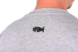 Spomb T Shirt Grey LGE