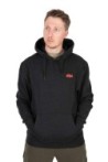 Spomb Black Marl Hoodie Pullover MEDIUM