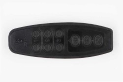 RX+ Security system (L+R+S)