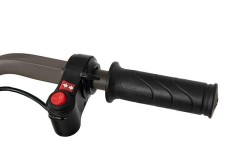 Transporter 24V Power Plus Barrow incl, 2 x 9Ah 12V Batteries and Charger