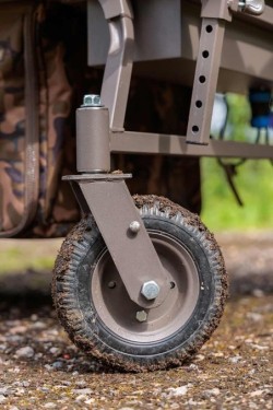 Transporter 24V Power Plus Barrow incl, 2 x 9Ah 12V Batteries and Charger