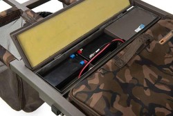 Transporter 24V Power Barrow incl, 2 x 9Ah 12V Batteries and Charger