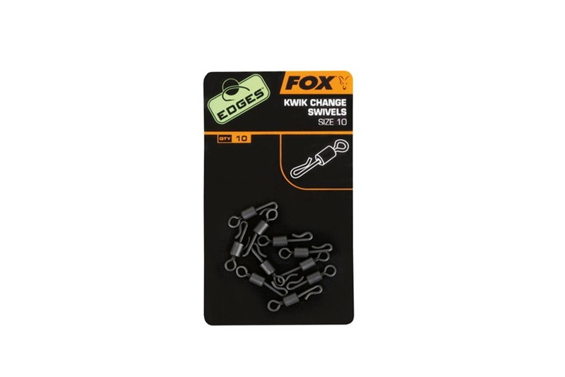 Edges Kwik Change Swivels Size 7