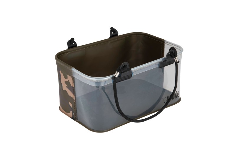 Aquos Camolite Water Rig Bucket