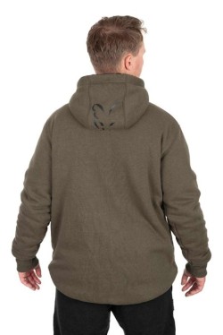 Fox Collection Sherpa Jkt G/B SML