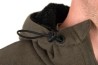 Collection Sherpa Hoody Green/Black S