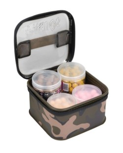Fox Aquos Camo bait storage - M+