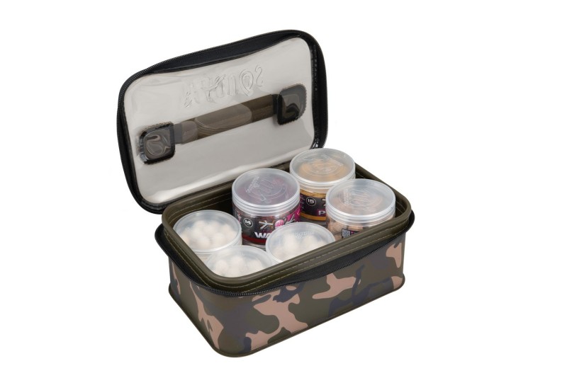 Aquos Camolite Bait Storage L