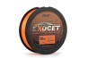 Exocet Fluoro orange Mono 0,26mm 10lb 4,9kg 1000m