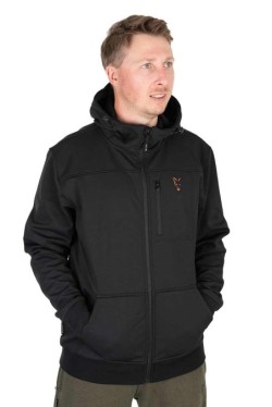 Collection Soft Shell Jkt Black/Orange S