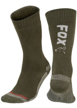Thermolite Long Sock silver...