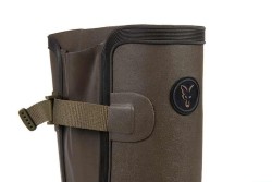 Neoprene lined Camo/Khaki Rubber Boot (Size 11)