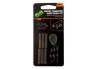 EDGES™ Micro Chod Bead Kit - Trans Khaki