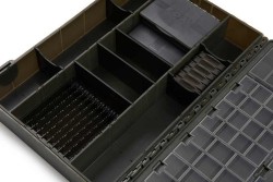 Edges 'Loaded' Large Tackle Box
