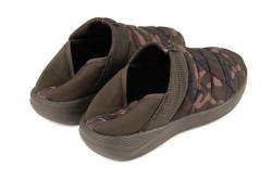 Slipper Camo khaki UK12 EU46