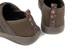 Slipper Camo khaki UK12 EU46