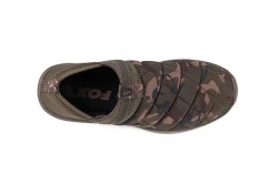 Slipper Camo khaki UK12 EU46