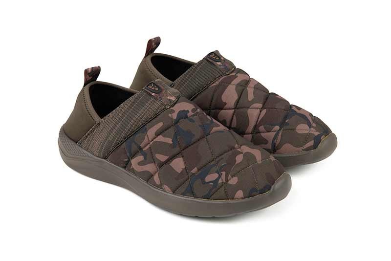Slipper Camo khaki UK11 EU45