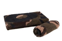 Fox Camo beach / hand towel box set