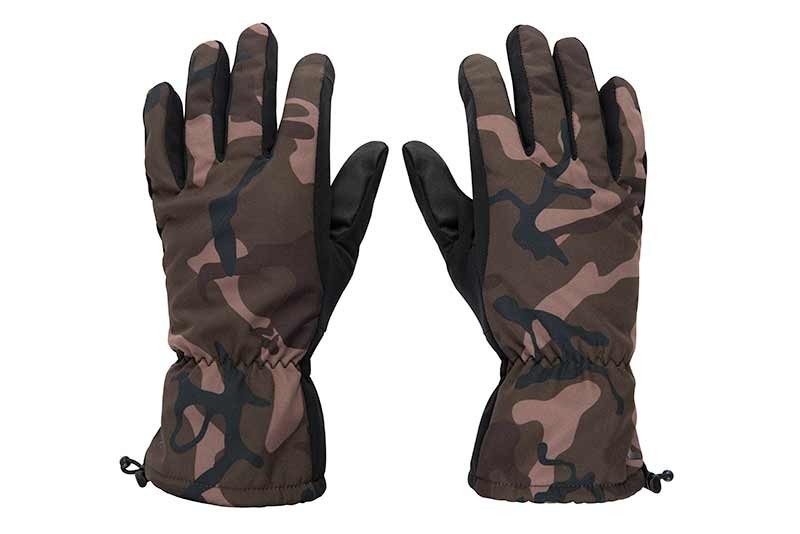 Camo Gloves M