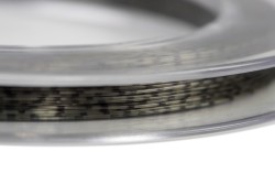 Soft Steel Fleck Camo Leader 60lb 27,3kg 0,70mm 80m