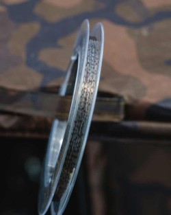 Soft Steel Fleck Camo Leader 60lb 27,3kg 0,70mm 80m