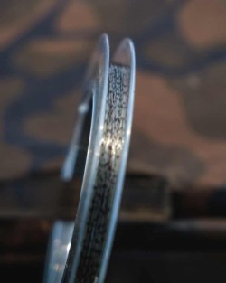 Soft Steel Fleck Camo Leader 60lb 27,3kg 0,70mm 80m