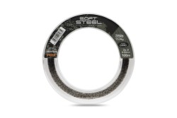 Soft Steel Fleck Camo Leader 45lb (20,5kg) 0,60mm x 100m