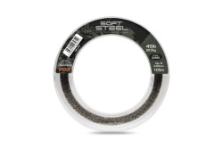 Soft Steel Fleck Camo Leader 45lb (20,5kg) 0,60mm x 100m