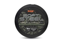 Soft Steel Fleck Camo Mono 14lb 6,4kg 0,30mm 1000m