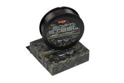 Soft Steel Fleck Camo Mono 20lb 9,1kg 0,37mm 1000m