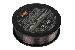 Soft Steel Fleck Camo Mono 20lb 9,1kg 0,37mm 1000m