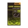 Curve Shank Short - size 6