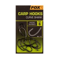 Curve Shank - size 4