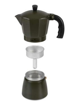 Fox Cookware Espresso Maker (300ml 6 cups)