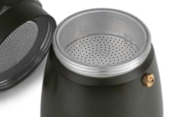 Fox Cookware Espresso Maker (300ml 6 cups)