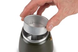 Fox Cookware Espresso Maker (300ml 6 cups)