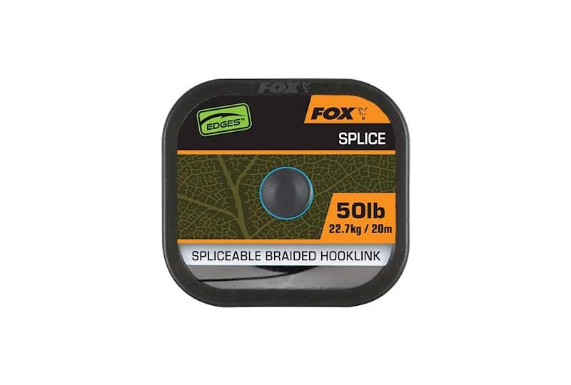 Edges Naturals Splice Hooklenght 50lb 10m