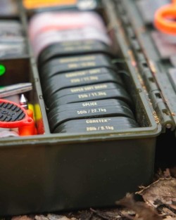 Edges Naturals Splice Hooklenght 50lb 10m