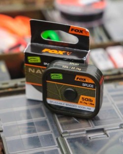 Edges Naturals Splice Hooklenght 50lb 10m