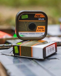 Edges Naturals Splice Hooklenght 50lb 10m