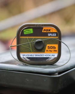 Edges Naturals Splice Hooklenght 50lb 10m