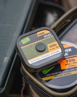 Edges Naturals Splice Hooklenght 50lb 10m