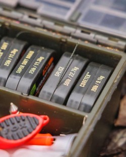 Edges Naturals Splice Hooklenght 50lb 10m