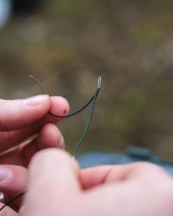 Edges Naturals Splice Hooklenght 50lb 10m