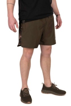 Khaki Camo LW Swim Shorts 3XL