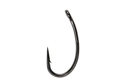 Carp Hooks Curve Shank Size 8