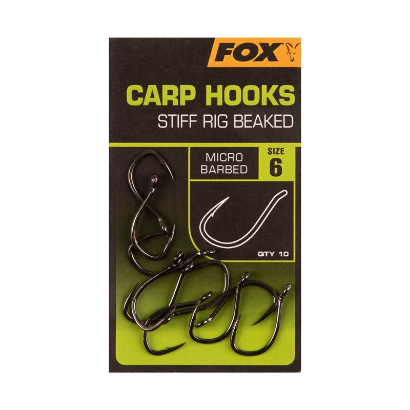 Stiff Rig Beaked - size 4