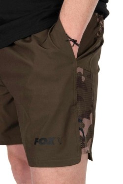 Khaki Camo LW Swim Shorts 2XL