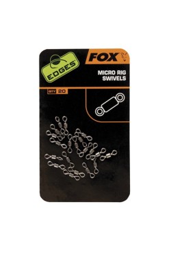 EDGES™ Micro Rig Swivels -...